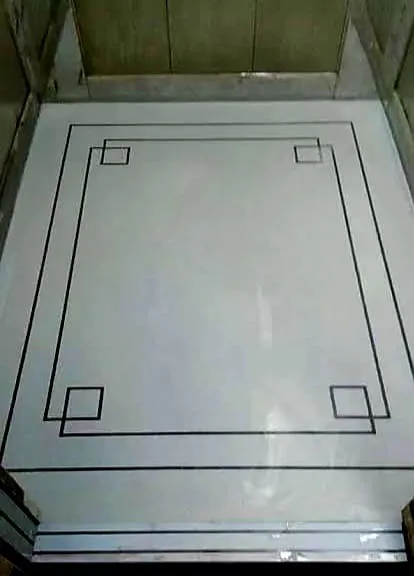 ارضيات اسانسير