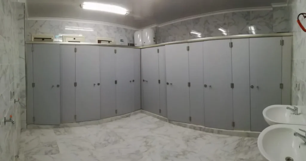 مبني طلاب جامعة الازهر الماليزيين