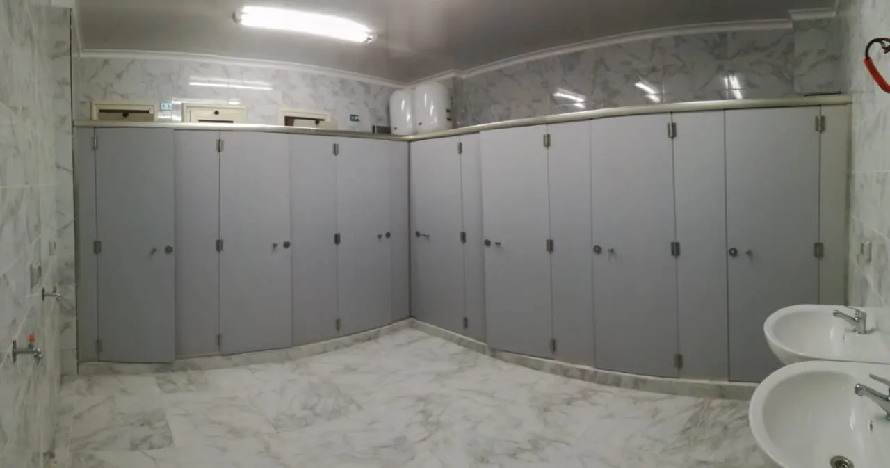 مبني طلاب جامعة الازهر الماليزيين