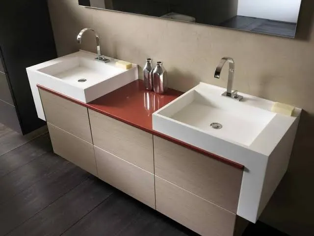 وحدات حمام فاخره